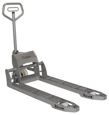 STAINLESS STEEL HYD HAND PUMP PALLET JAC